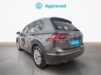 Usado VW Tiguan Edition 130 CV (95 kW) 2020 Gris / plata SUV
