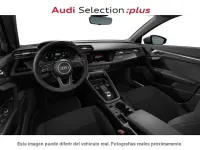 Usado Audi A3 Sportback Advanced 150 CV (110 kW) 2022 Blanco Utilitario
