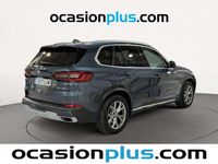 Usado BMW X5 286 CV (210 kW) 2022 Gris SUV