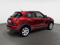 usado Nissan Juke 1.6 ACENTA CVT 4X2