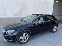 Usado Mercedes GLA200 Urban 136 CV (100 kW) 2016 Negro SUV