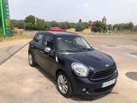 Używany Mini Cooper D Countryman 112 KM (82 kW) 2013 Niebieski SUV