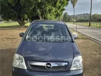 Usado Opel Meriva Enjoy 100 CV (73 kW) 2008 Azul Monovolumen