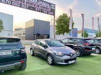 Usado Renault Clio Collection 75 CV (55 kW) 2014 Gris Utilitario