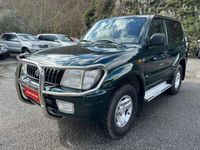 usado Toyota Land Cruiser 3.0 D4-D VX