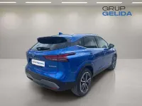 Usado Nissan Qashqai Tekna 189 CV (139 kW) 2023 Azul SUV