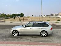 Usado BMW 320 177 CV (130 kW) 2010 Gris / plata Familiar