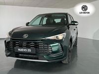 Nuevo MG ZS 115 CV (84 kW) 2025 Rojo Berlina