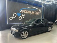 Usado BMW 318 Cabriolet 143 CV (105 kW) 2006 Negro Descapotable