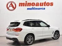 Usado BMW X3 M Sport 197 CV (144 kW) 2018 Blanco SUV