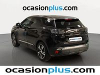 Usado Peugeot 3008 Allure 300 CV (220 kW) 2023 Negro SUV