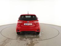 Usado Toyota Yaris Hybrid Active 101 CV (74 kW) 2017 Rojo Utilitario