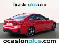 Usado BMW 318 150 CV (110 kW) 2024 Rojo Berlina