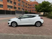 Usado Renault Mégane IV LIMITED 110 HP (80 kW) 2016 Branco Coupé