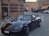 Usado Porsche Boxster 220 CV (161 kW) 2000 Negro Descapotable