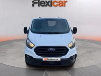Usado Ford Transit Custom 105 CV (77 kW) 2021 Blanco Berlina