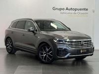 Usado VW Touareg Elegance 286 CV (210 kW) 2022 Gris SUV