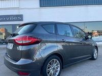 Usado Ford C-MAX Business Edition 120 CV (88 kW) 2018 Gris / plata Monovolumen