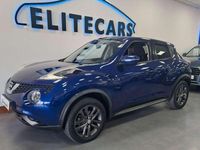 Usado Nissan Juke Acenta 110 CV (80 kW) 2016 Azul SUV