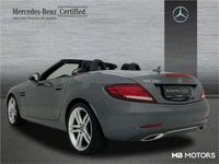 usado Mercedes SLC200 