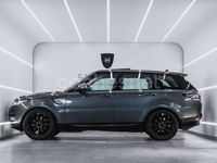 Usado Land Rover Range Rover HSE 306 CV (225 kW) 2016 Gris / plata SUV