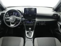 Usado Toyota Yaris Cross Active 116 CV (85 kW) 2022 Blanco SUV