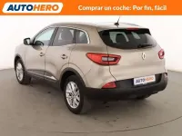 Usado Renault Kadjar 132 CV (97 kW) 2017 Amarillo SUV