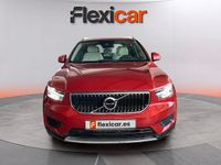 Usado Volvo XC40 Momentum 150 CV (110 kW) 2019 Rojo SUV