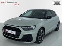 Usado Audi A1 Black Edition 116 CV (85 kW) 2025 Gris SUV