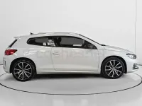 Usado VW Scirocco R-line 125 CV (91 kW) 2016 Blanco Coupe
