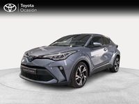 Usado Toyota C-HR Advance 122 CV (89 kW) 2023 Gris SUV