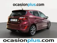 Usado Ford Fiesta ST-Line X 125 CV (91 kW) 2022 Rojo Utilitario