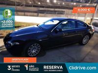 Usado BMW 630 258 CV (189 kW) 2008 Negro Coupe