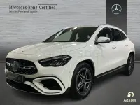 Usado Mercedes GLA200 163 CV (119 kW) 2025 Blanco SUV