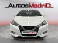 Usado Nissan Micra Acenta 101 CV (74 kW) 2020 Blanco Berlina