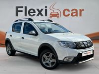 usado Dacia Sandero Stepway Essential TCE 66kW (90CV) GLP GLP en Flexicar Zaragoza