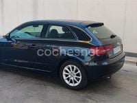 Usado Audi A3 Ambiente 105 CV (77 kW) 2013 Negro Berlina