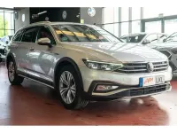 Usado VW Passat Alltrack 190 CV (139 kW) 2020 Gris Familiar