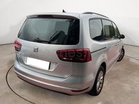 Usado Seat Alhambra Style 150 CV (110 kW) 2022 Gris / plata Monovolumen