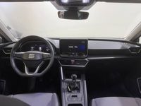 Usado Seat Leon ST Style 115 CV (84 kW) 2024 Azul Familiar