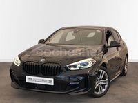 Usado BMW 118 M Sport 150 CV (110 kW) 2023 Negro Utilitario