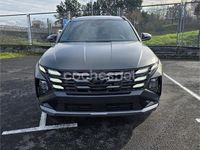 Usado Hyundai Tucson 160 CV (117 kW) 2025 Verde SUV