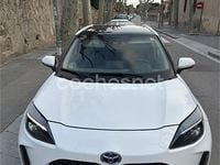 Usado Toyota Yaris Cross Plus 116 CV (85 kW) 2021 Blanco SUV