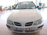 Occasion Nissan Almera Acenta 110 ch (80 kW) 2002 Gris Berline