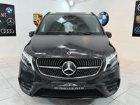Occasion Mercedes V300 Exclusive 239 PK (175 kW) 2021 Grijs MPV