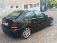 Usado BMW 320 150 CV (110 kW) 2004 Negro Coupe