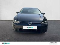 Usado VW Golf VIII Life 130 CV (95 kW) 2022 Negro