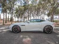 Usado Jaguar F-Type S 380 CV (279 kW) 2016 Blanco Coupe