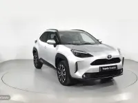 Usado Toyota Yaris Cross Active 130 CV (95 kW) 2025 Gris SUV