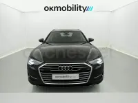 Usado Audi A6 204 CV (150 kW) 2022 Negro Familiar